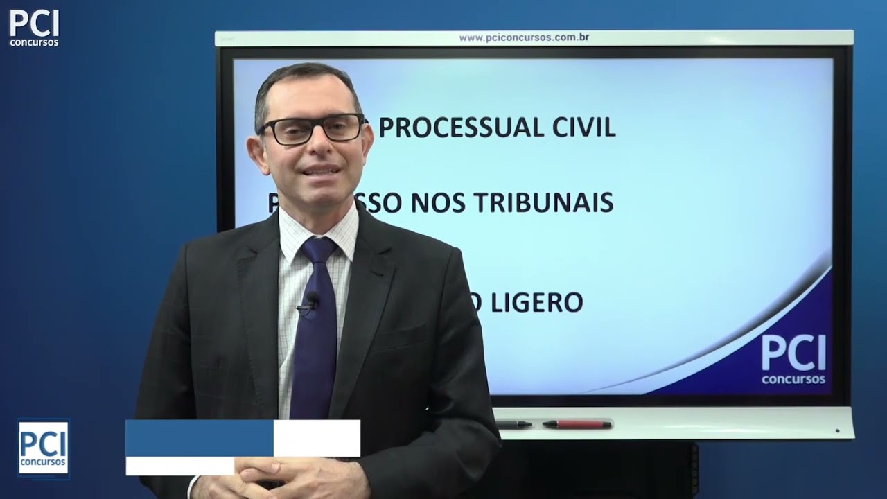 Aula 27 - Processo nos Tribunais - Parte I