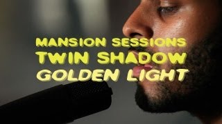 Twin Shadow Performs "Golden Light"