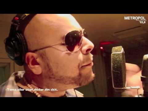 Avsnitt 3: Mächy kör live - Kärleksattackens webbteve