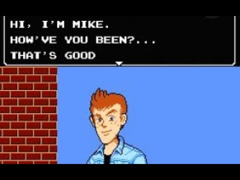 Zoda's Revenge StarTropics II (NES) Playthrough longplay video game