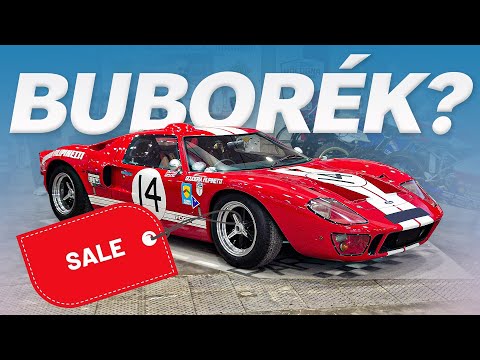 Omlik a veteránpiac? Olaszország nem!