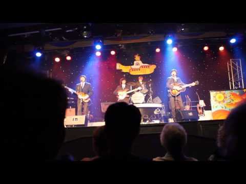 Liverpool Legends - Beatles Tribute Band - Hard Days Night and Can't Buy Me Love