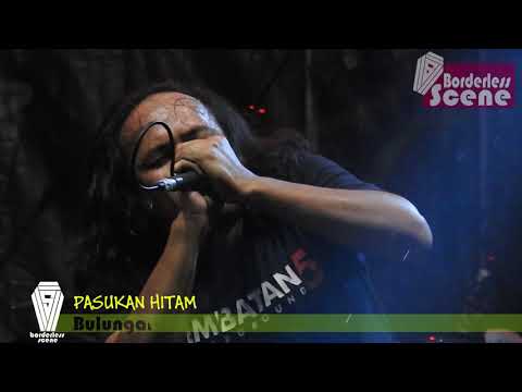 PROSATANICA - Pasukan Hitam [Live] @ Sulung Extreme Festival 2019