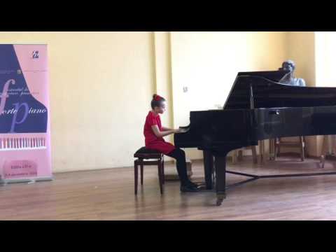 Mara, Concurs FortePiano, Octav Băncilă, Iași, 4 decembrie 2016