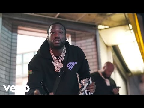 Meek Mill - My Doggs ft. Rick Ross & Jadakiss (Music Video) 2023