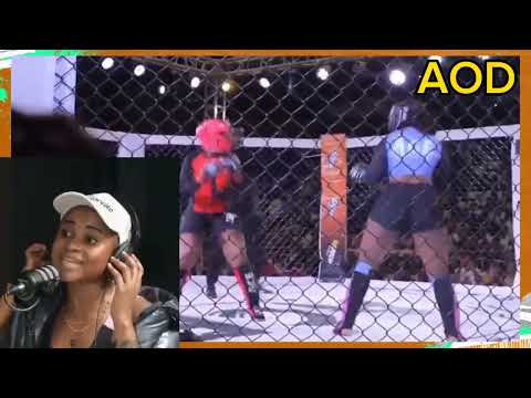 Samara Panamera admite que foi espancada pela Jéssica Pitbull