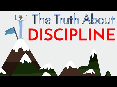 How to Hone Self Discipline (& Unleash Your Potential)
