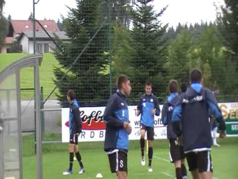 PANDURII - KUBAN KRASNODAR 14.07.2011 REPRIZA II