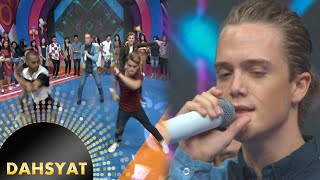 Kerennya! B Brave 'One Night Stand' [Dahsyat] [25 Agustus 2016]