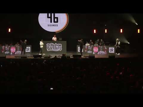 Sawi Elekipo vs Zasko | 4X4 Sangriento🔥| FMS 🇪🇸 - J11