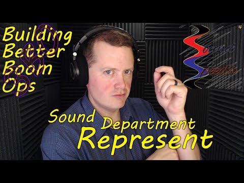 3BO: Sound Department Represent - Sound Speeds