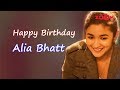 Alia Bhatt S 27th Birthday Special Alia S Funny Innocent And Candid Moments