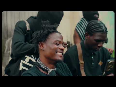 JesusGyalDemSugar - BLACK (Official Musi Video).