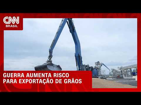 Rússia diz que age para minimizar impacto de ataques ucranianos sobre grãos | CNN AGRO NEWS