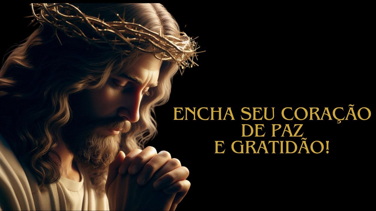 Oração da manhã de gratidão (MUITO PODEROSO)