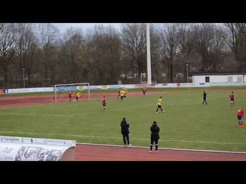 Radetic Ognjen Ogi Tor zum 2 - 2 SE Freising - SpVgg Unterhaching