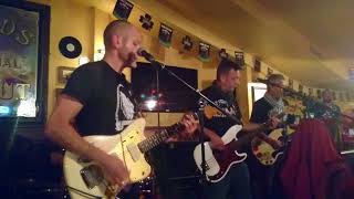 La Souris Déglinguée - Allez les Gars + Neuf Dragons + Brigitte B Cambodgienne - Paris - 06/10/2017