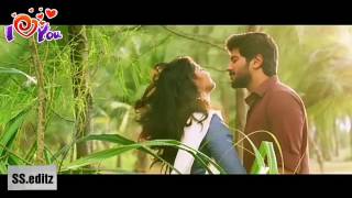 Kanavin kulirayi dulquer salmaan  New | Malayalam | SS.editz |  Whatsapp status video | romantic |