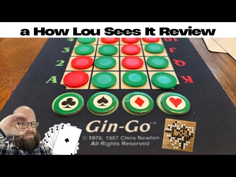 Gin-Go How Lou Sees It Review