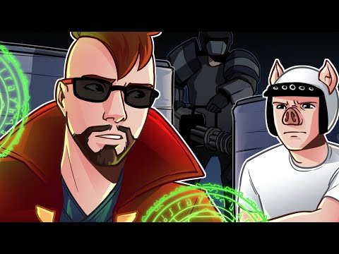 We're In The Endgame Now! - The Division 2 Funny Moments