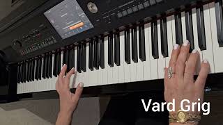 Download lagu Still Waiting at the Door/Всё еще жду у дверей~piano cover Vard Grig mp3