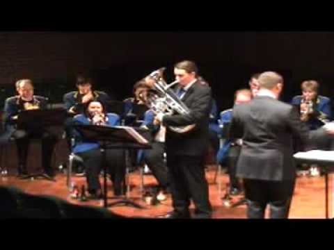 Horovitz Euphonium Concerto Movement III - Robin Langdon