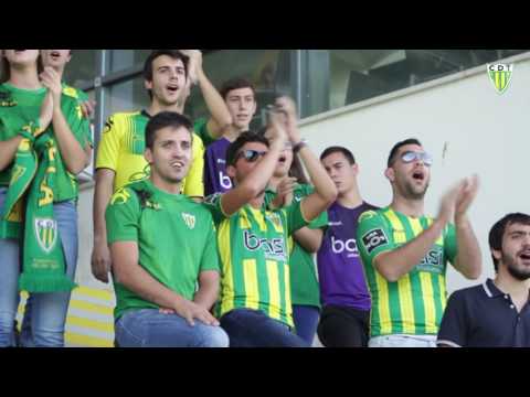 Juntos vamos voltar a vencer! (Tondela 1-2 Moreirense)