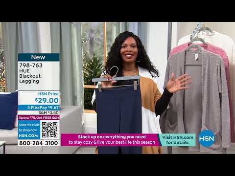 HSN | Hue Fashions 01.05.2023 - 12 PM
