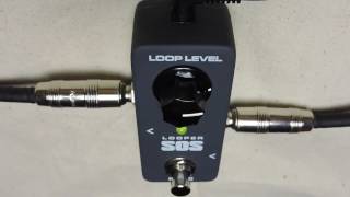 Video thumbnail for Kokko SOS Looper by northtownsound