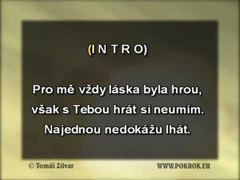 Kéž sílu mám - Carmen (Lucie Bílá), DEMO, ukázka Karaoke, instrumental z www.svetkaraoke.cz