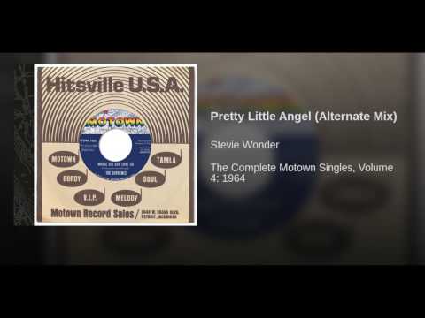 Video thumbnail for Pretty Little Angel (Alternate Pressing)