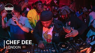 Chef Dee DJ set