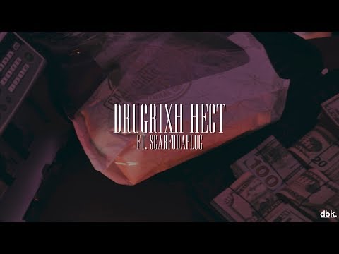 DRUGRIXH HECT FT. SCARFO DA PLUG - AINT RUNNIN OUT(OFFICIAL VIDEO) | Shot By @DirByKarter