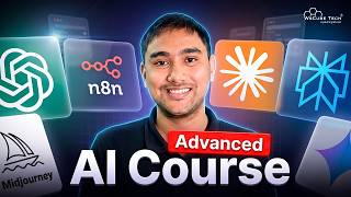 Advanced AI Marketing Course: Agents, Funnels, SEO & Automation (Cohort 3)