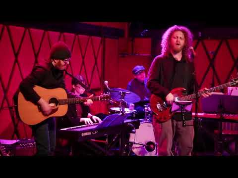 Jack Bruce tribute - Rope Ladder to the Moon - Adam Minkoff & Friends - Rockwood Hall - Feb 16 2015