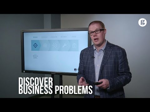 Discover Business Problems