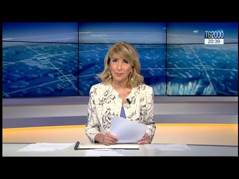 TG2000 del 2 ottobre 2019 – Edizione delle 20.30