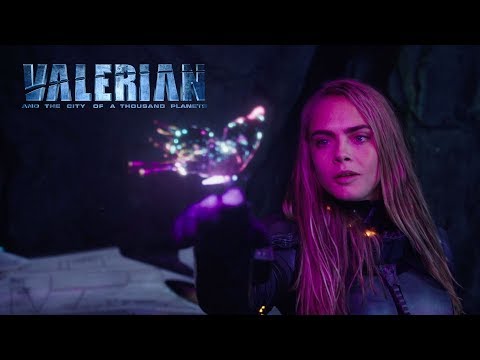 Valerian and the City of a Thousand Planets (TV Spot 'Bang')