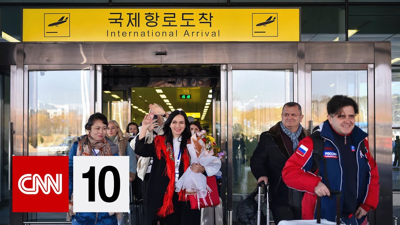 Secretive Nation Reopens To Tourists | February 11, 2025