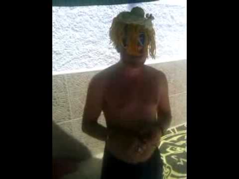 MIGUELITO - FIESTA DE DISFRACES PARTE 1