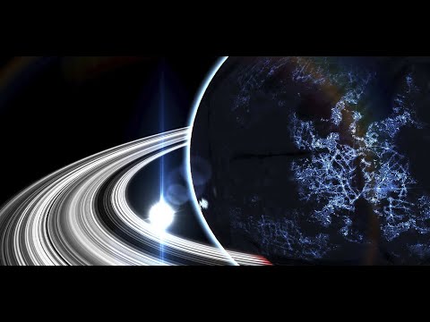 Exoplanet 3D Live Wallpaper Video