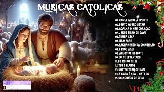 Top 30 Musicas Catolicas | 2024 LINDAS MÚSICAS RELIGIOSAS CATÓLICAS