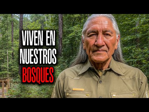 Los Nativos Americanos FINALMENTE REVELARON lo que VIVE en sus Bosques!