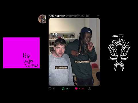 [EXCLUSIVE BADTRIP LEAK] RXK NEPHEW x ARIEL PINK x GOLDFACEMONEYWATCH - "OUTTA MY MIND" (audio)