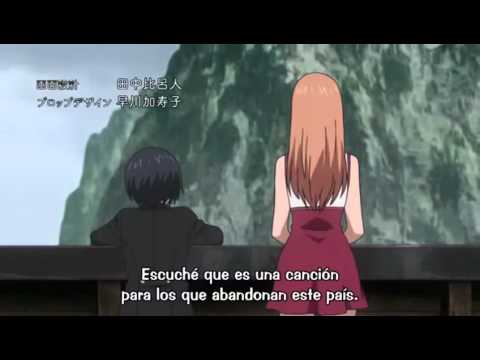 Soredemo sekai wa utsukushii  Rain Goodbye   'Lluvia del Adiós'♥ ♥ ♥