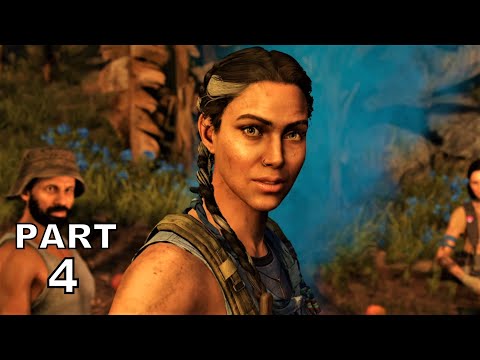FAR CRY 6 Walkthrough Gameplay Part 4 - LIBERTAD RISES (PS5)
