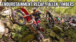 Fallen Timbers Hard Enduro 2025 | Recap by @EnduroTainment