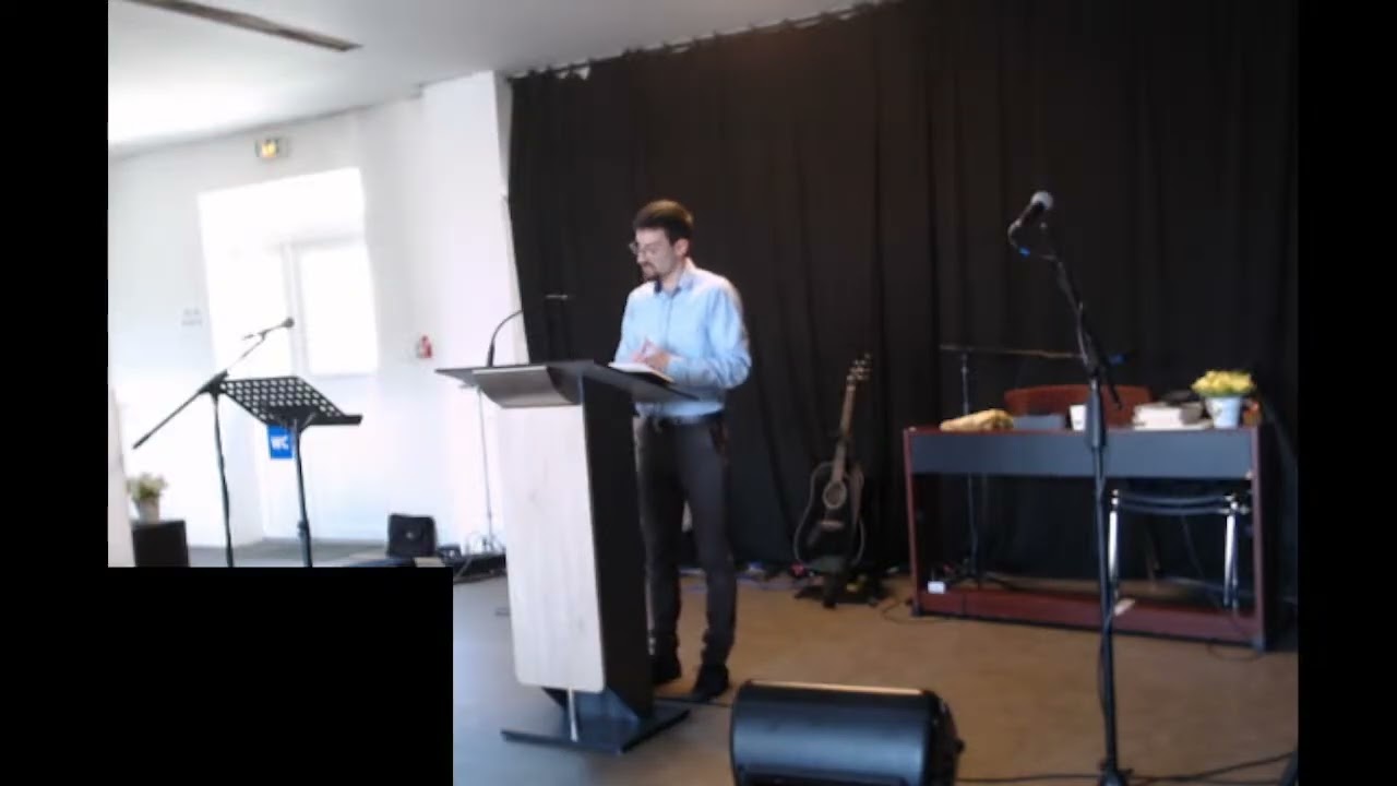 Dieu règne, persévérons dans la foi jusqu'à la fin ! (Daniel 10-12)