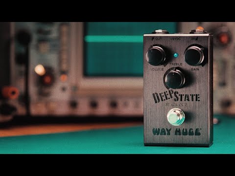 Way Huge WM20JB Smalls Deep State Conspiracy Theory Diodes | Reverb