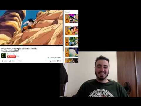 dragonball z abridged episode #10 part2